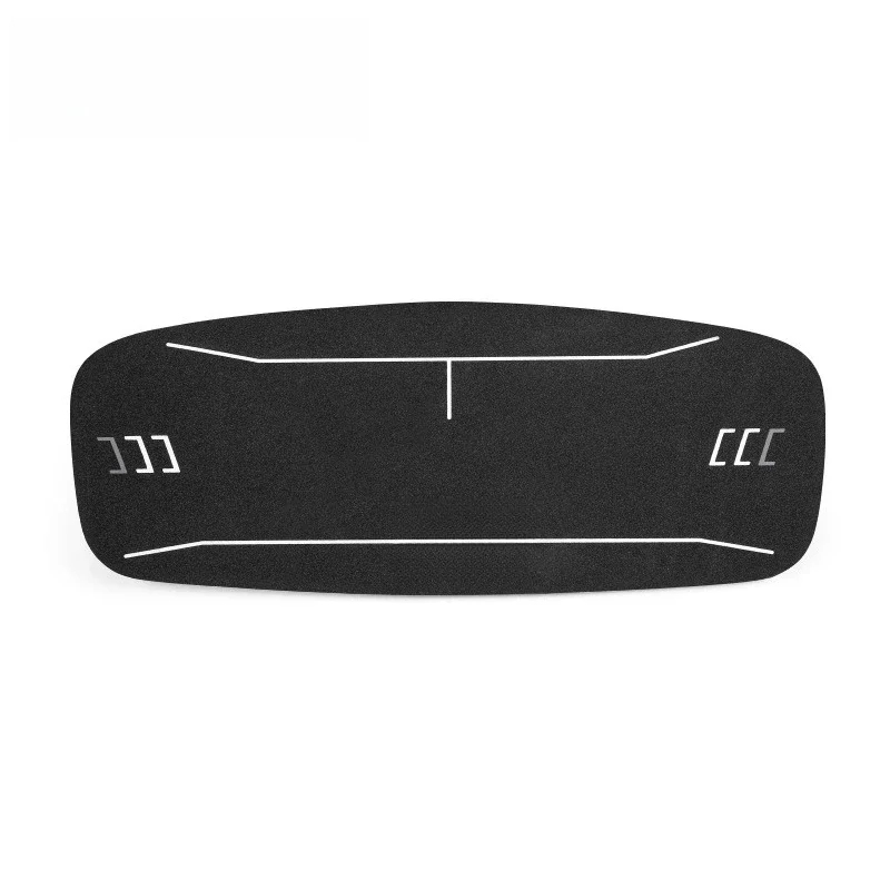 Golf transfer board, improve balance and stability, for beginners, prevent reversals, and increase swing speed