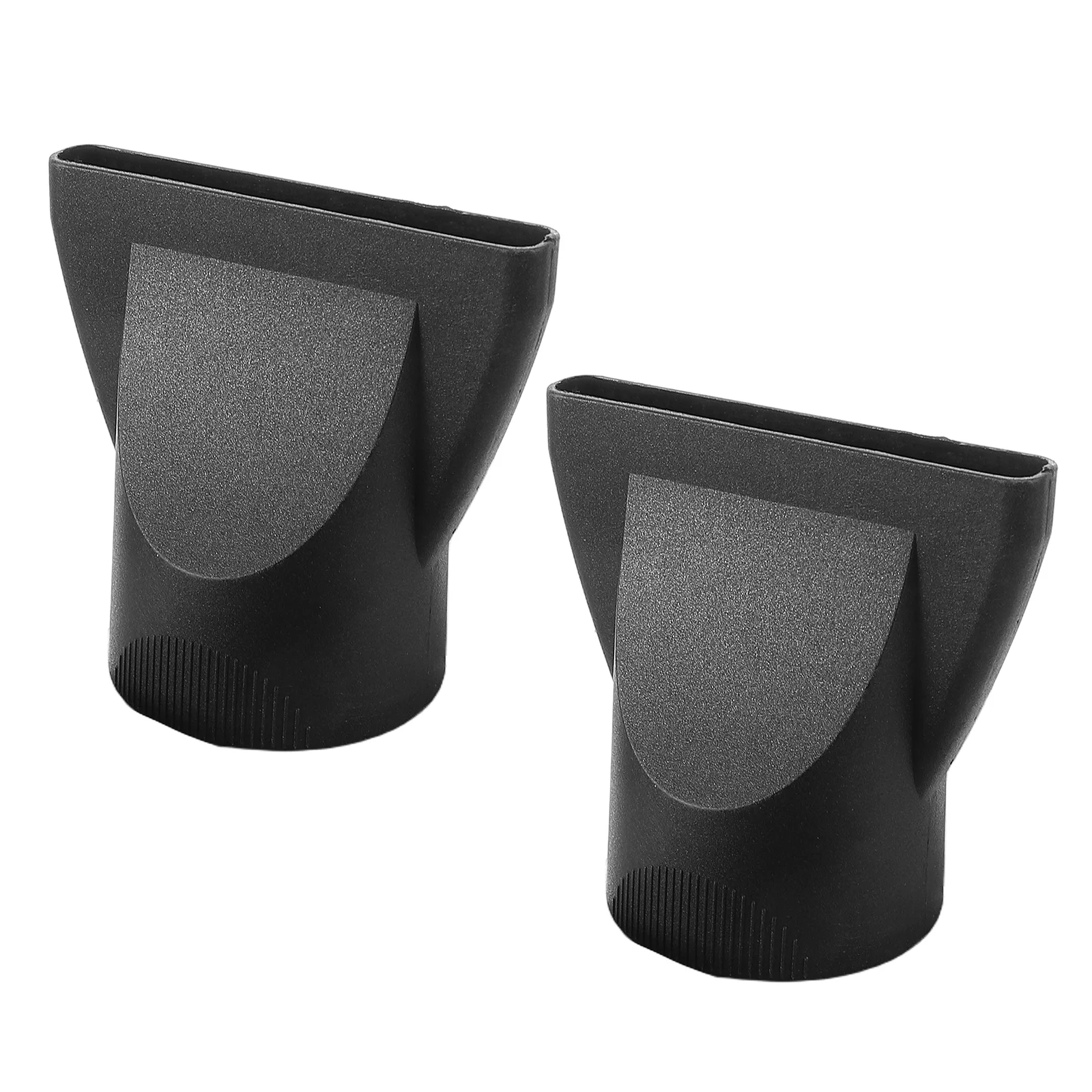 2 Pcs Hair Dryer Nozzle Curly Diffuser for Concentrator Blow Attachment Tip Sock