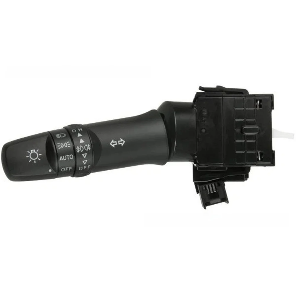 Steering Column Switch Turn Signal Switch For Daily Driving Safety High Durability Build ABS Plastic Construction