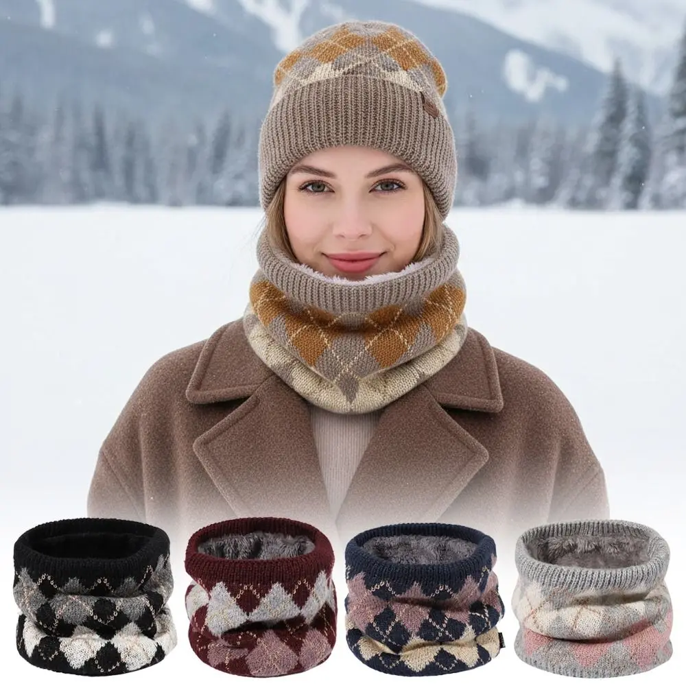 Casual Keep Warm Kn… - image