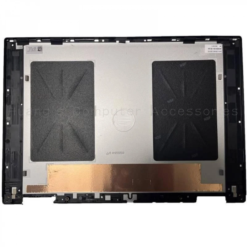 s-new-original-silver-lcd-back-cover-pn-0vnmyx-for-dell-inspiron-16-plus-7620-7625-2-in-1-top-a-lid-fully-tested