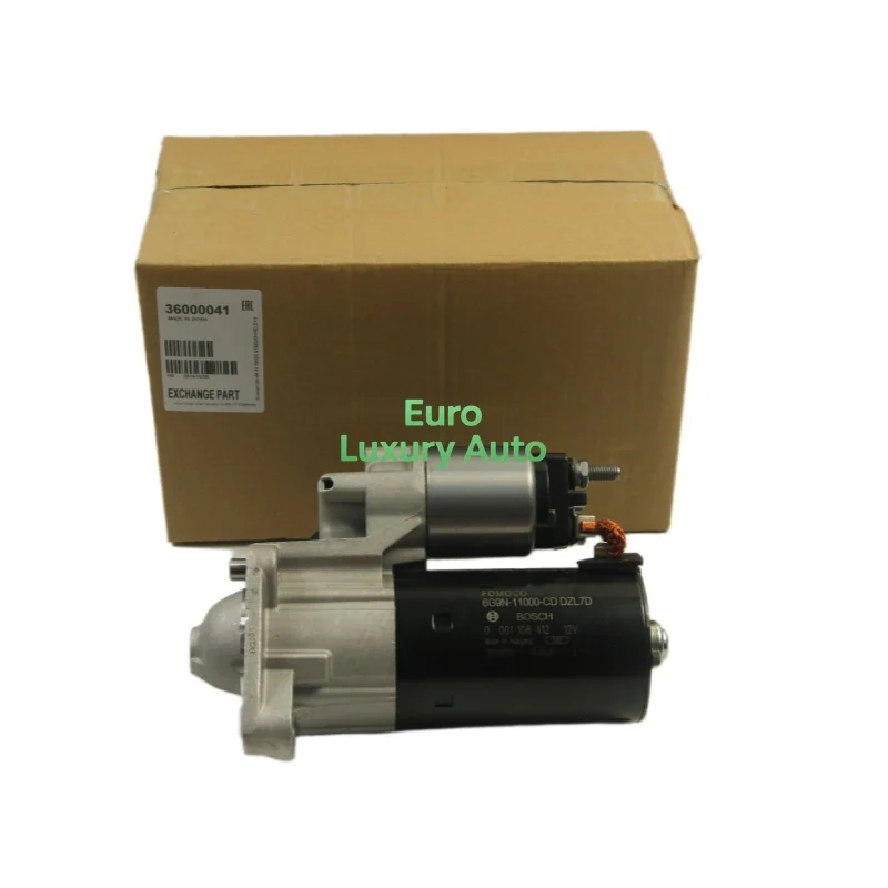 OEM ОРИГИНАЛЬНЫЙ самостартер для