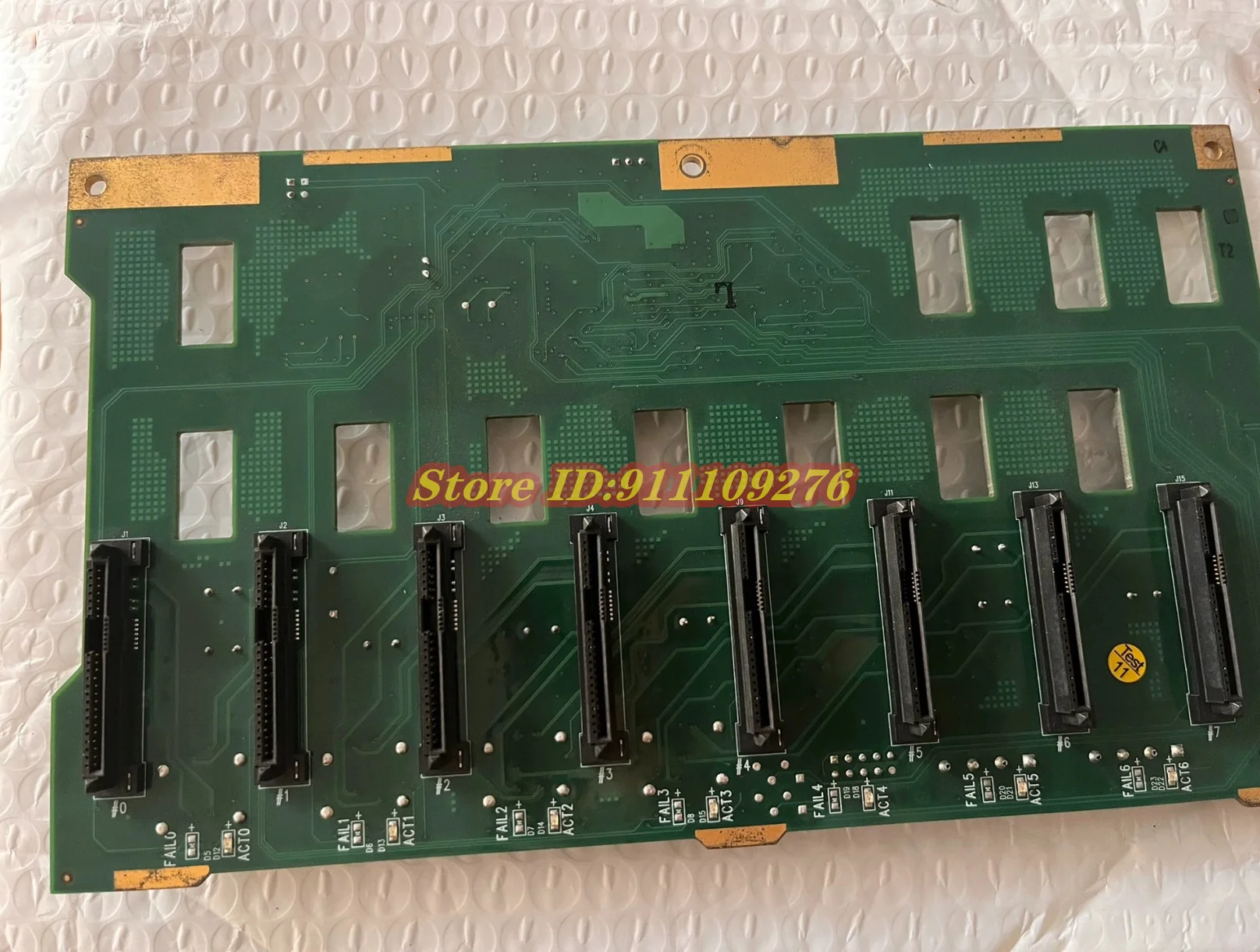 SATA743 para Supermicro SC743 SATA Backplane