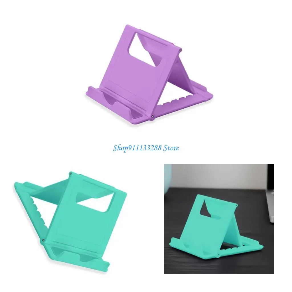 

G88D Multiple Adjustable Mount Foldable Tabletop Phone Tablet Support Cradles Holder Phone Stand Bracket