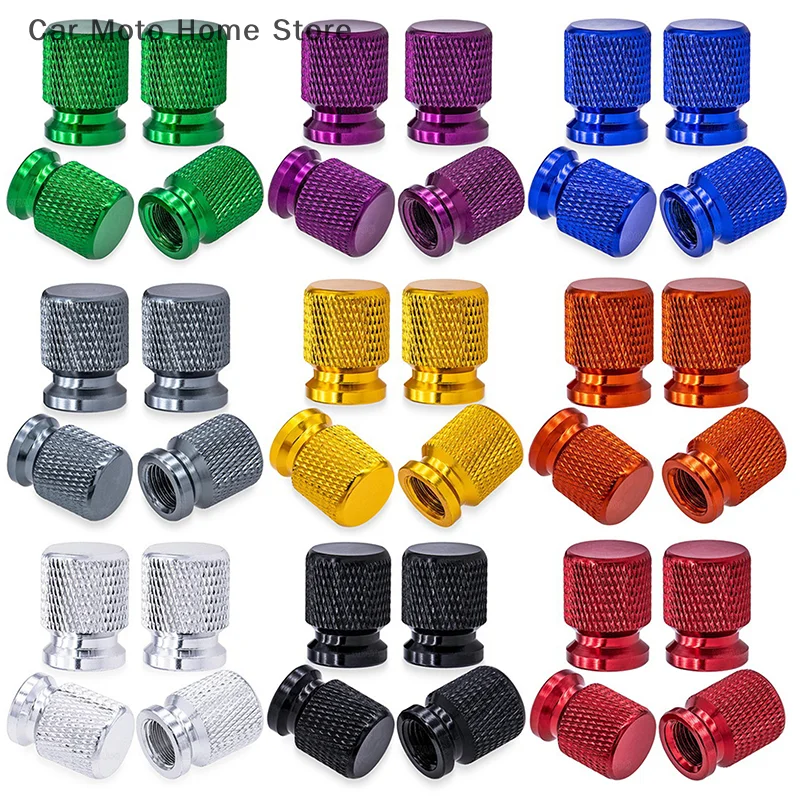 

2Pcs Motorcycle Accessories For PCX 125 150 160 PCX125 PCX150 PCX160 2021 2022 Metal Tire Valve Air Port Stem Cover Caps