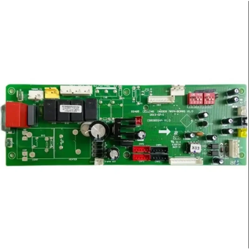 WZ-NewFor Trane Air conditioning R485 -120Q Electronic Control Board 803329300032 CORG8904A