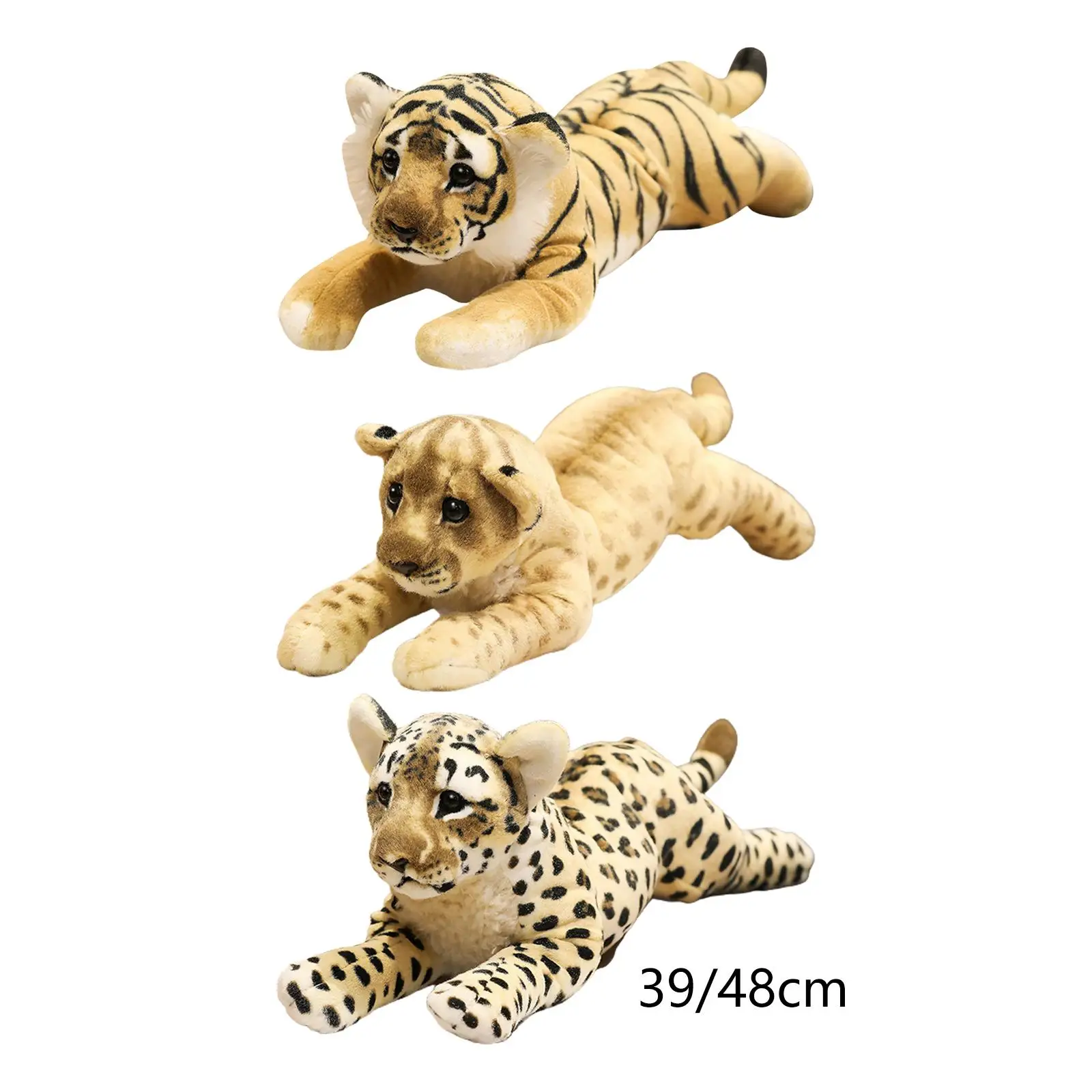 Knuffel pluche knuffel slaapkussen voor bank woonkamer decoratie kinderen verjaardagscadeau