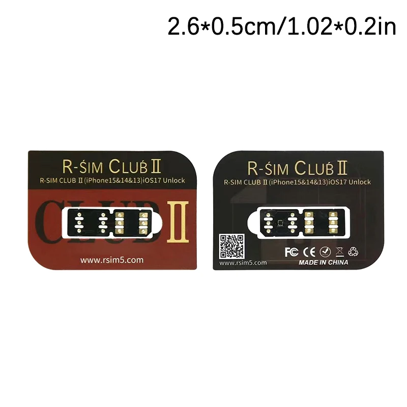 Rsim18 funciona con el sistema IOS16 versión E-SIM 5G serie Phone14 y para teléfono 12/ IOS 16,.0.2