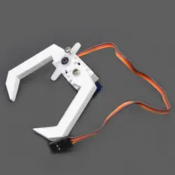 DIY 3D Printer Robot Claw Arm, 9G Servo Motor & Mechanical Gripper Clamp