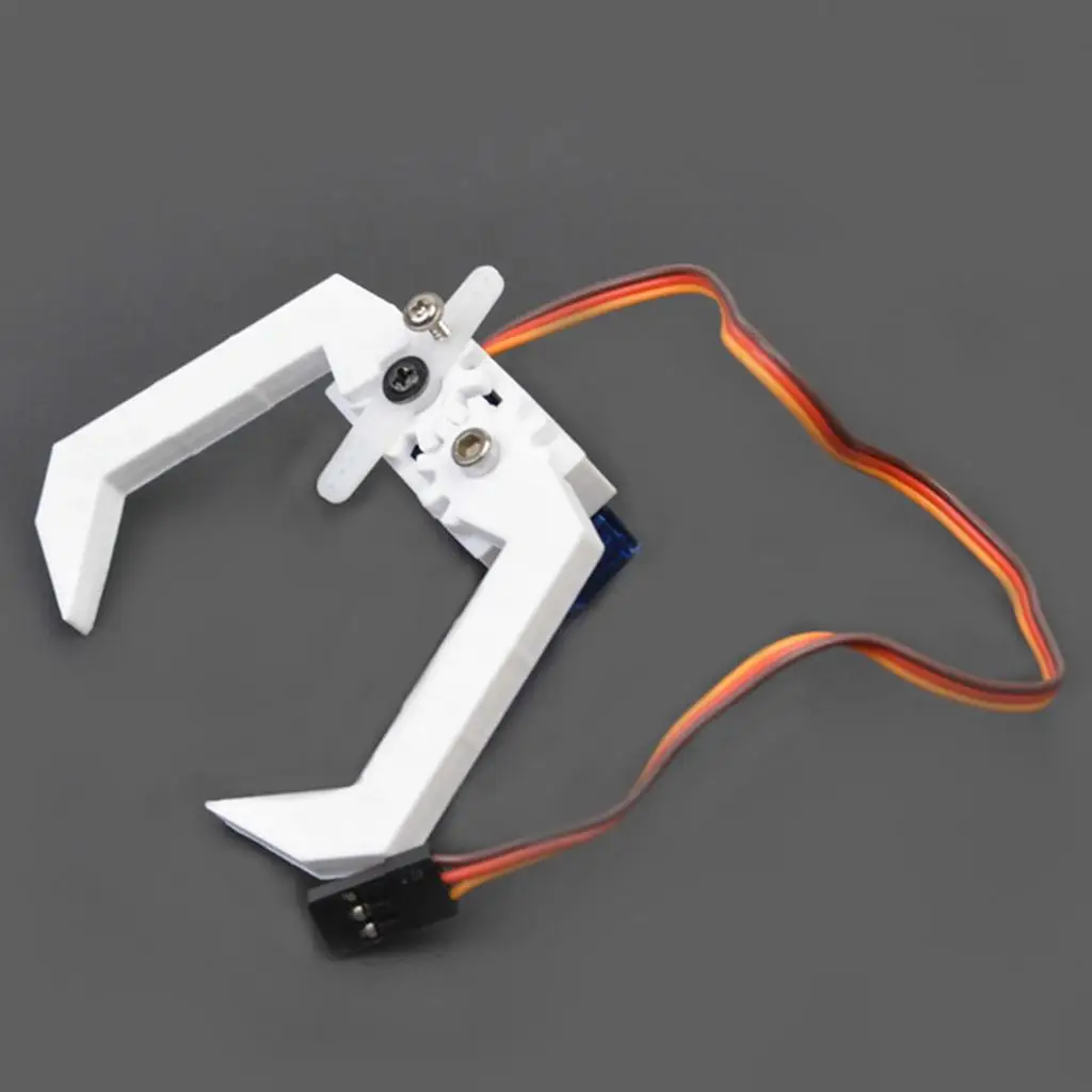 DIY 3D drukarki Robot pazur ramię, 9G serwosilnik i mechaniczny zacisk chwytaka