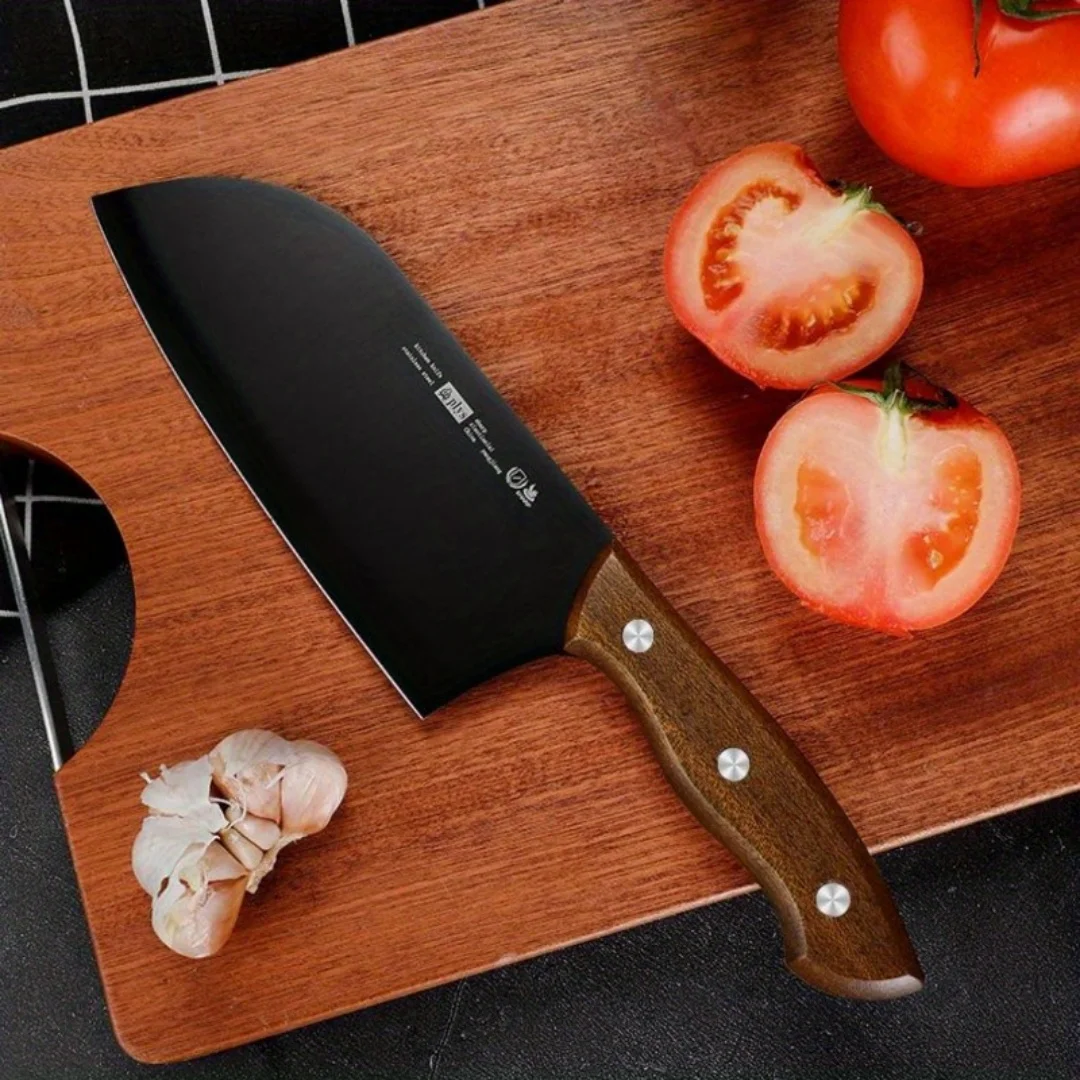 

1PC Chef's Knife, Lightweight Kitchen Chopping Knife Cutting Fruit Knife, Super Sharp High Quality Kitchen Knife Suitable