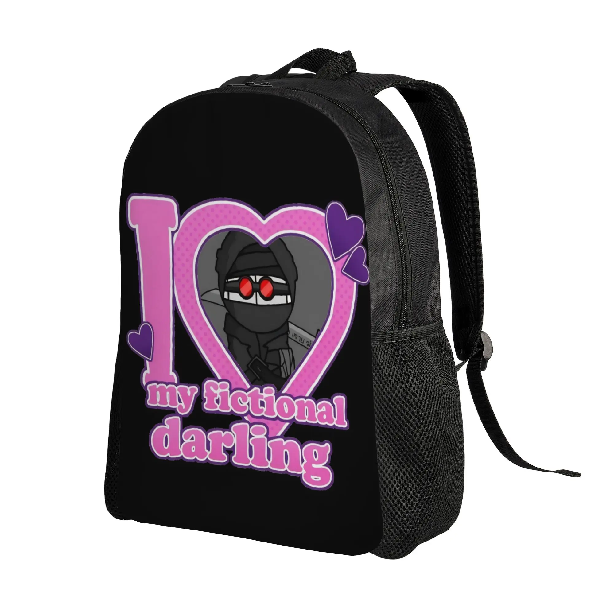MADNESS COMBAT Hank Backpack for Kids Girls Boys Lightweight  Backpacks Bags for Toddlers Preschool