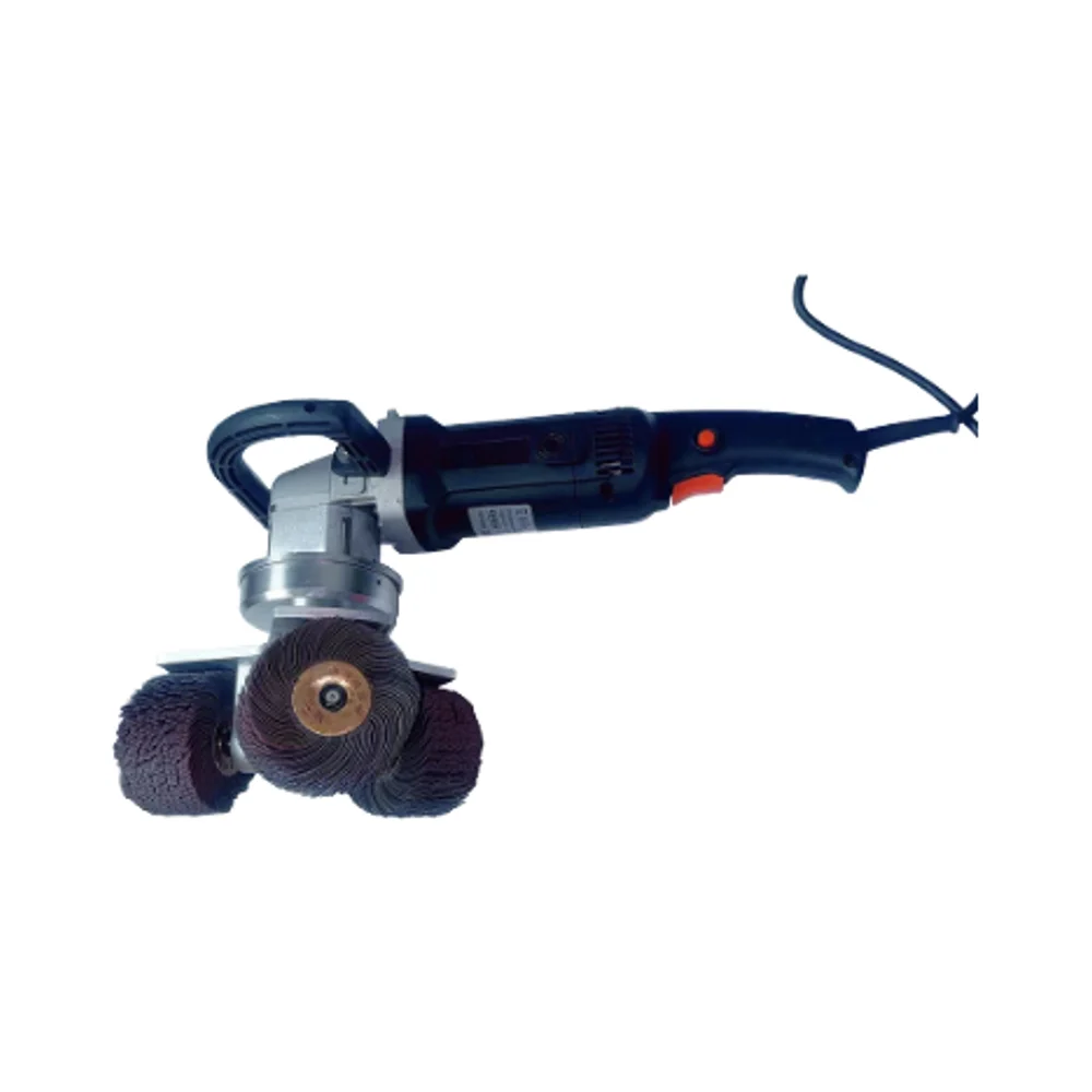 

1400W High Efficiency Handheld Polishing Sanding Machine Used Metal Grinding Rust Removal Sander New Motor Engine Core Component