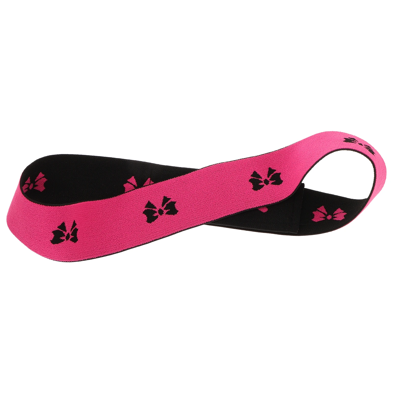 

Elastic Bands for Women Soft Material Prevent Slipping Reusable Accessories Hair Care Styling Grip Band