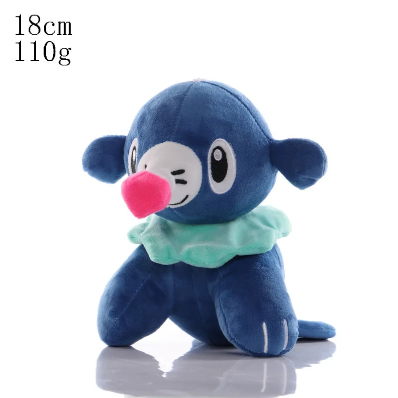 Leuke Blastoise Knuffels Pokemon Knuffels Speelgoed Bulbasaur Charmander Squirtle Pikachu Anime Figuur Gengar Eevee Gevulde Pop Gift