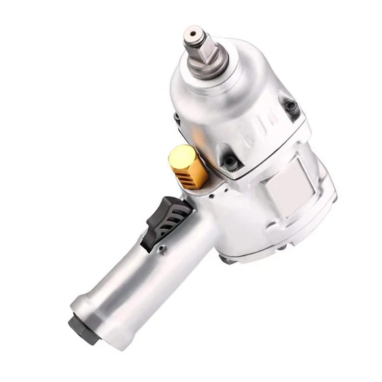 Pneumatic impact wrench Continuous strong torque Angular impact wrench Carton alloy maintenance Pneumatic high quality Total 1/2