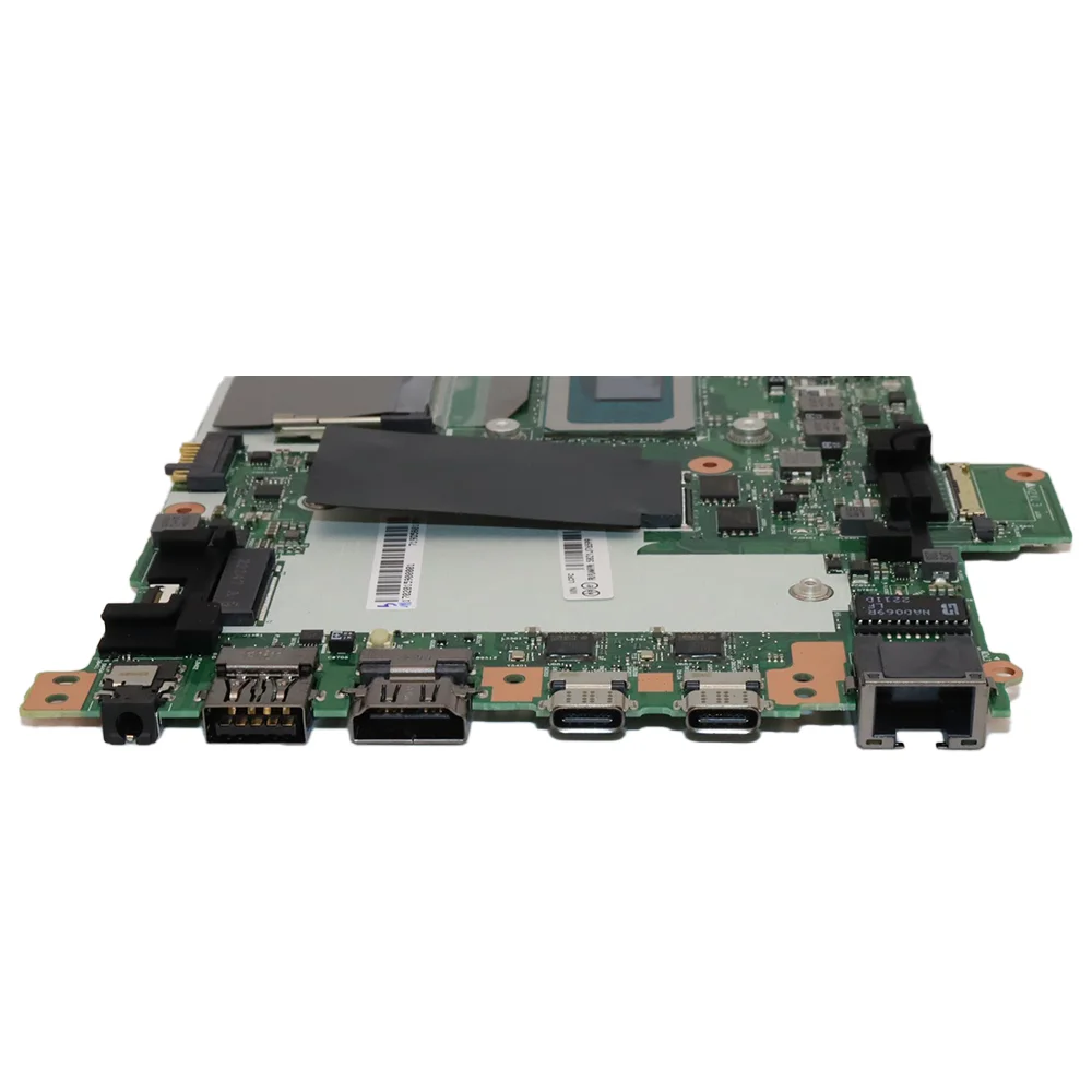 Imagem -05 - Placa-mãe do Portátil para Lenovo Thinkpad Thinkpad T14 Gen3 21ah T16 Gen1 Nm-e981 Fru:5b21j76599 5b21j39316 Cpu:i5 1240p i7 1265u 16g Uma