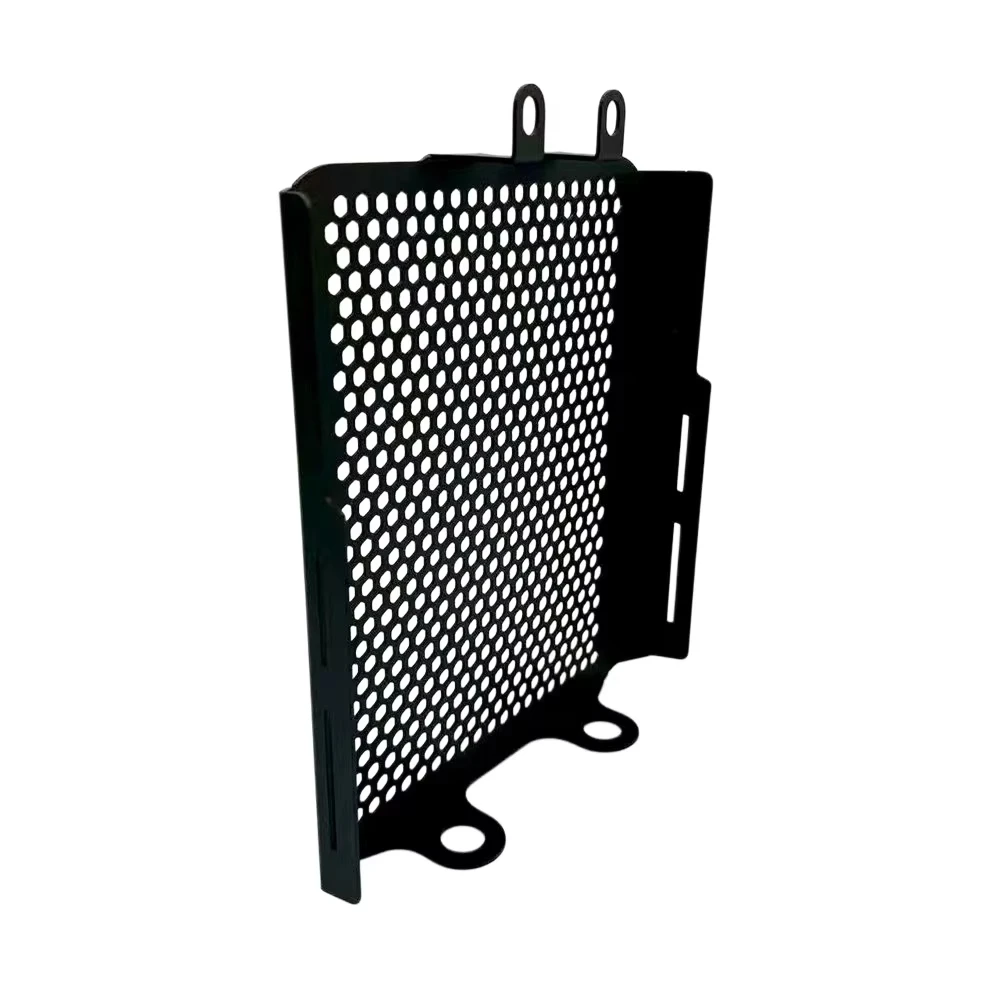 Motorcycle Water Tank Radiator Grille Oil Cooler Protection Net Mesh Protective Guard Cover For Bear 650 BEAR650 2025 2026