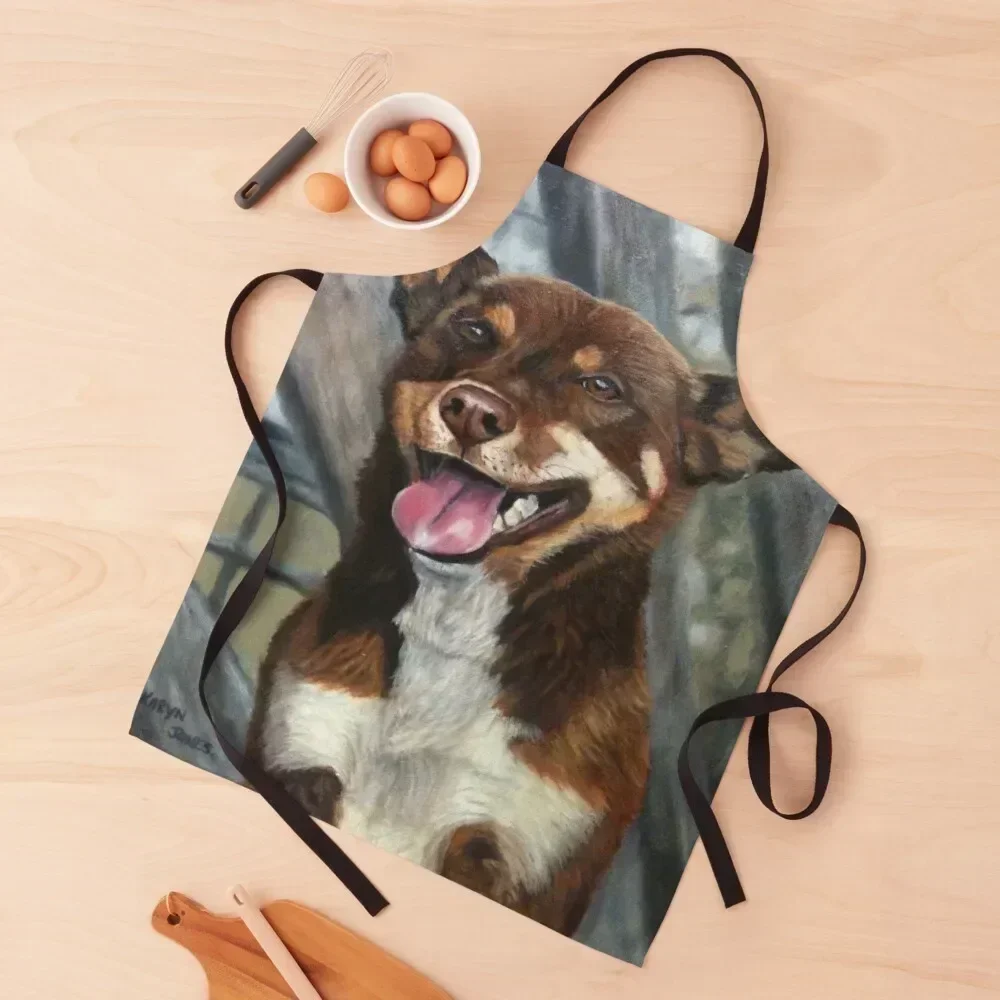 

Kelpie Apron Waterproof Kitchen For Women Home And Kitchen Restaurant Kitchen Equipment Chef Accessories Apron
