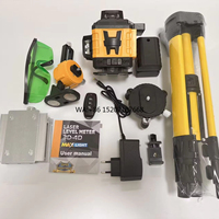 16-Line 3D Rotary   Level Machine 360 Degree Horizontal Vertical Cross Line 16 Lines for Tool Use