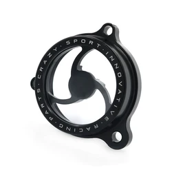 Engine Oil Filter Clear Cover For Yamaha XT660X XT660R 2004-2017 Motorcycle Cap 2016 2015 2010