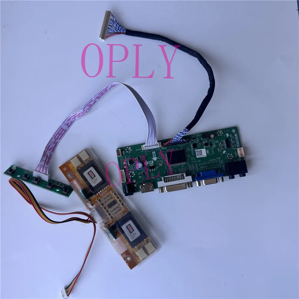 HDMI-compatible Controller board M.NT68676 kit for M201EW02 M201EW02 VB/V8 20.1