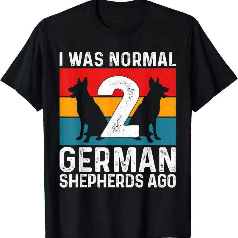 German Shepherd Dog Lover Puppy T Shirt