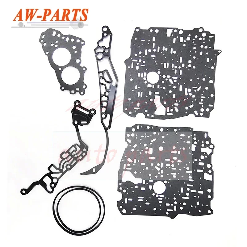 1set Car Accessories 4T65E 4T65 Automatic Transmission Master Rebuild Repair  Kit  For GM BUICK For VOLVO O Ring Sealing