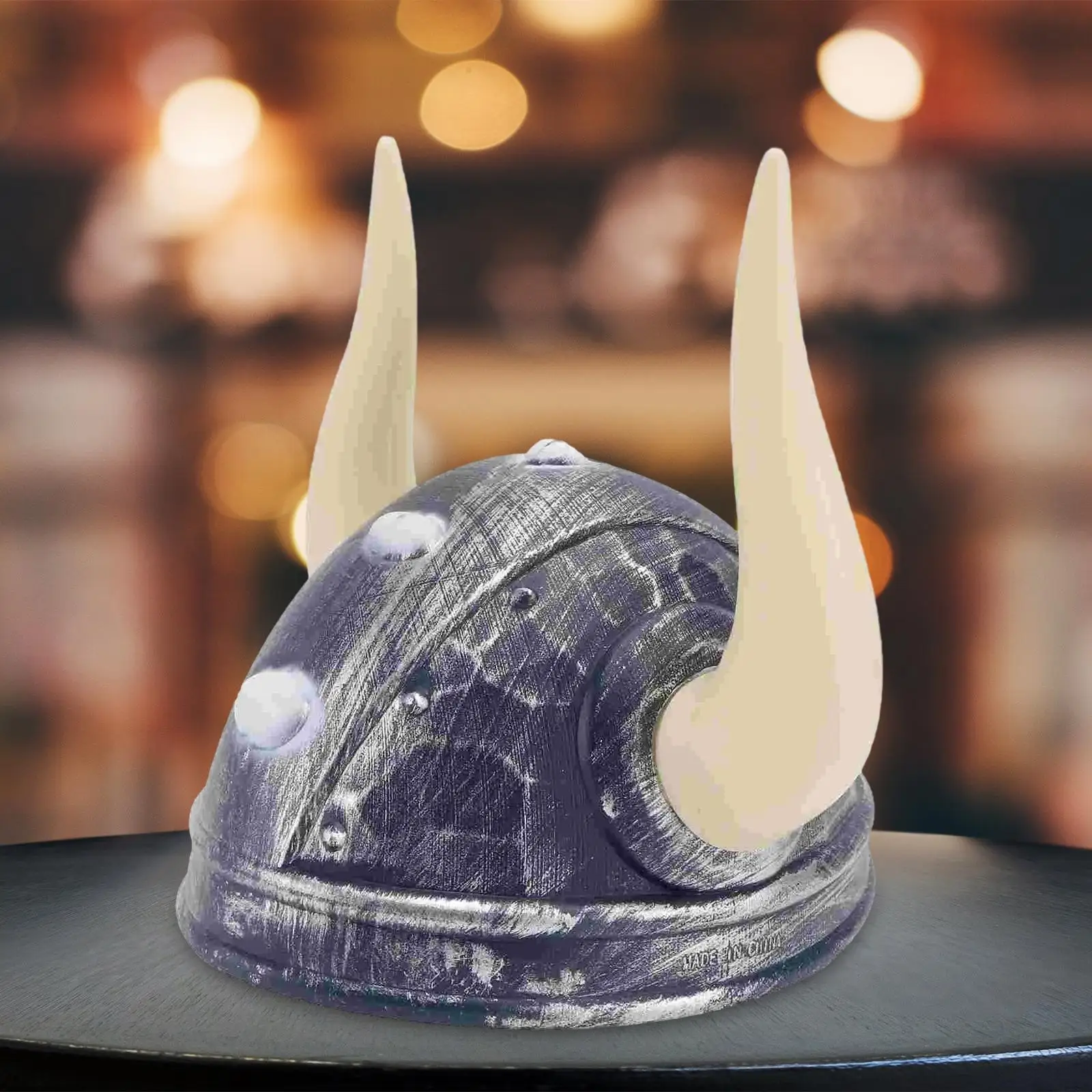 Hat Pirate Hat Samurai Hat Horned Hat for Festival Party Halloween Cosplay