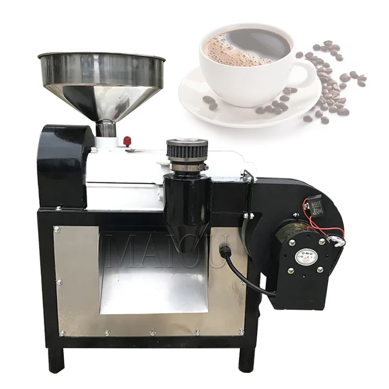 

Dry Coffee Been Sheller Coffee Bean Peeler Machine Also Named Coffee Bean Huller