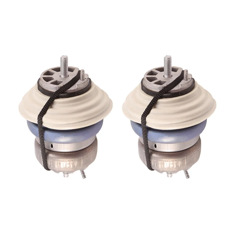 

2PCS Car Engine Transmission Support Motor Mounts C2Z13435 C2D6341 For Jaguar XF XJ 2008-2015 Diesel 3.0 2.2