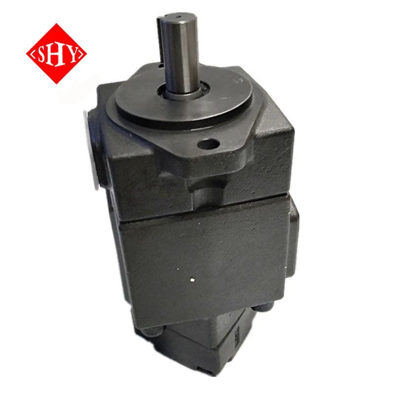 

Насос лопастной с фиксированным рабочим объемом PV2R12 PV2R13 PV2R23 PV2R33 PV2R14 PV2R24 PV2R34 PV2R24-26-136-F-RAAA-41