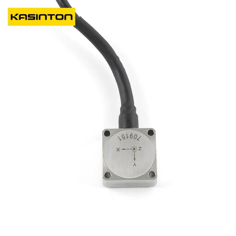 

JSDDR301 Заводская оптовая продажа Трехосевой емкостный датчик ускорения одиночного источника питания, выход напряжения