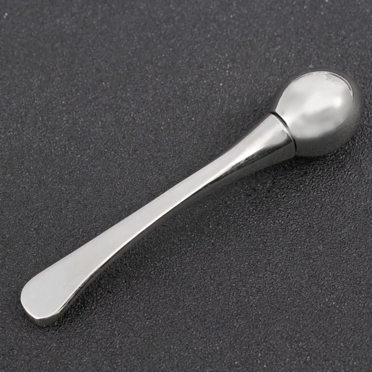 

Small Size Stick Massager Durable Zinc Alloy Eye Face Bar Cream Absorption Portable Skin Care Tool Face W