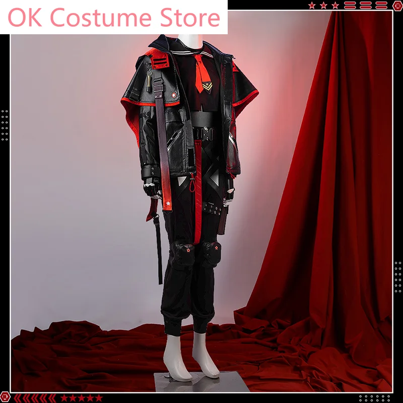 Goddess Of Victory: Nikke Eunhwa Cosplay Costume Cos Game Anime Party Uniform Hallowen Play Role Clothes Clothing