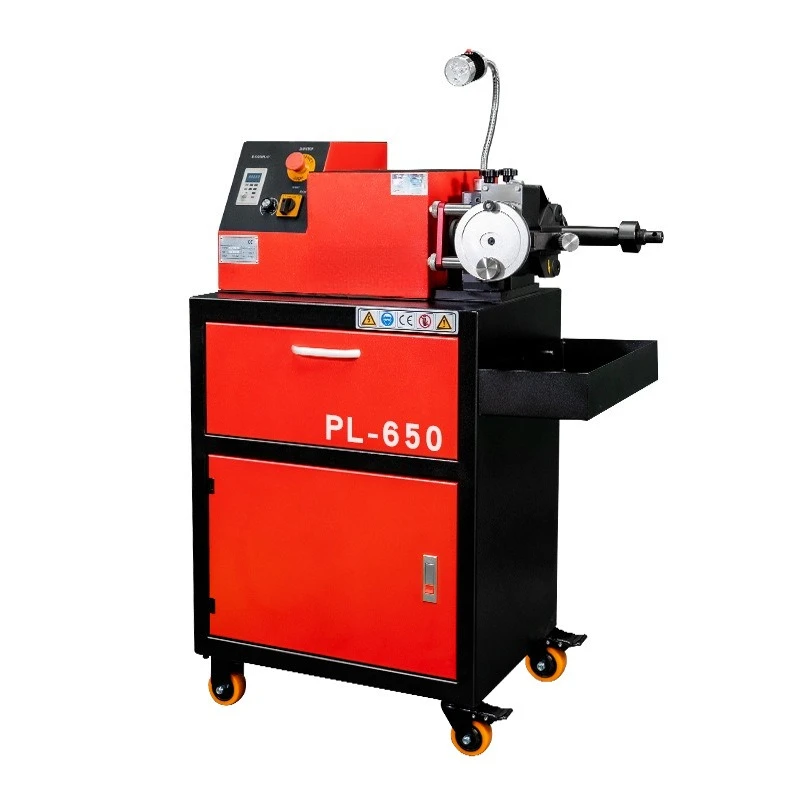 

Precision car brake disc repair machine optical drive brake drum disc grinder