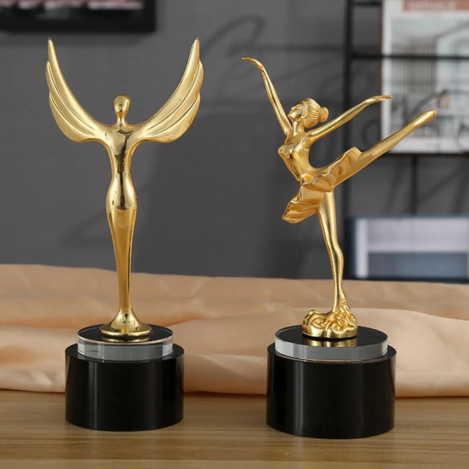 

Trophies Kindergarten Party Classroom Prize Craft Gifts 8"