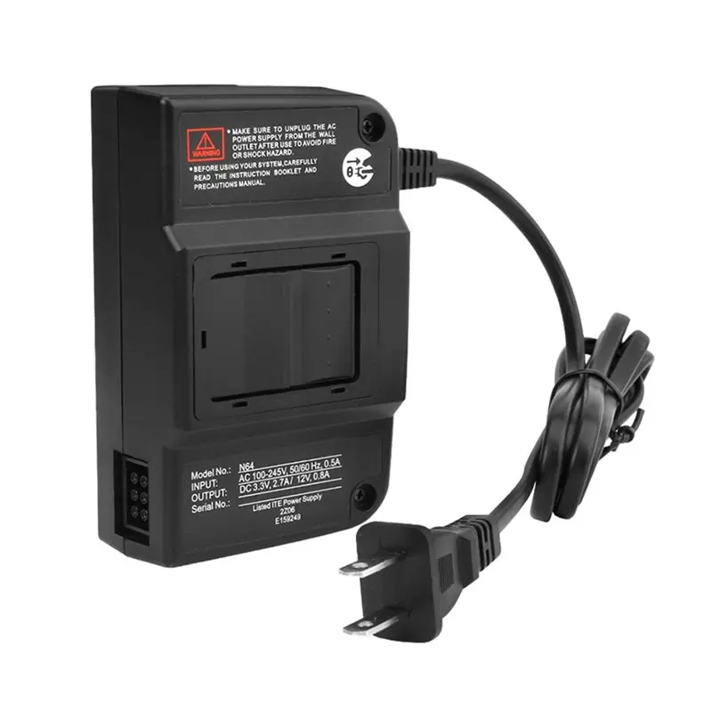 Sqpp-New Ac Adapter…