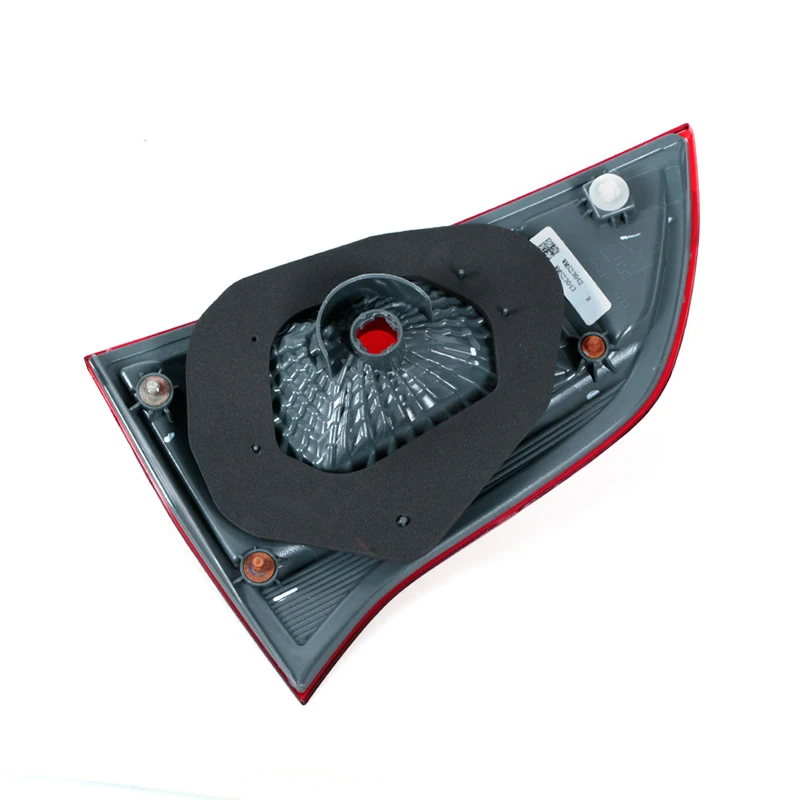 Car Rear Bumper Tail Light For Montero Sport For Mitsubishi Pajero Sport 2007-2014  Brake Light Parking Warning Lights No Bulb