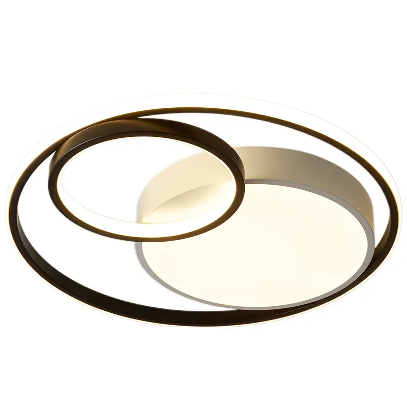 

Bedroom light 2025 new Nordic led modern simple creative living room home room Internet celebrity ceiling lamp