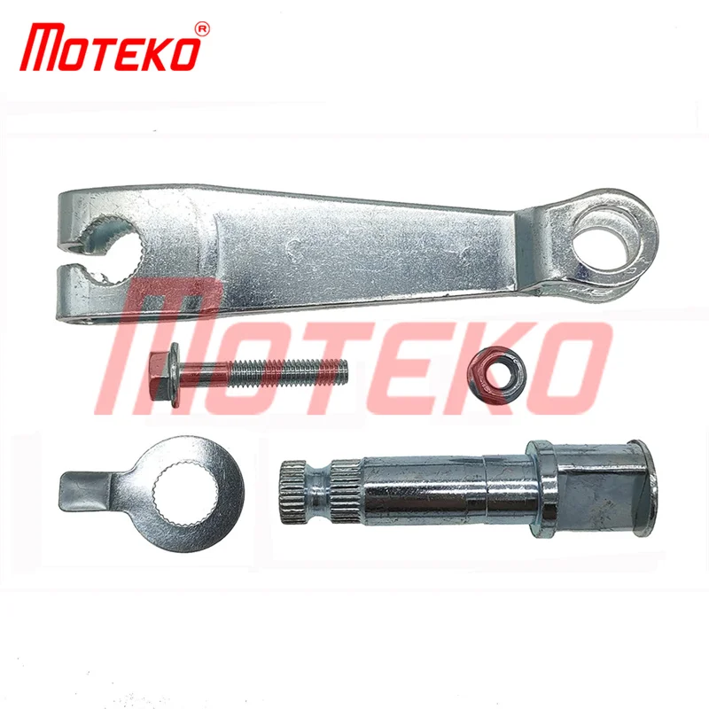 BX24070099 MOTORCYCLE REAR BRAKE ARM SET FOR HONDA CBF125 - view 4