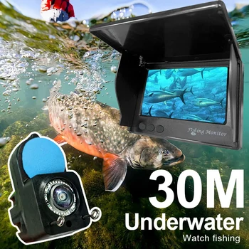 1080P Underwater Fish Finder 1