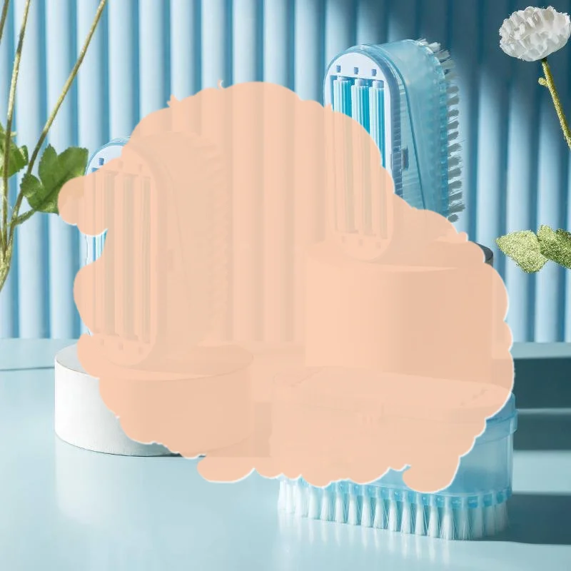 Porte-savon multifonctionnel anti-chute avec générateur de mousse et rouleaux de drainage antidérapants pour douche, salle de bain, évier de cuisine