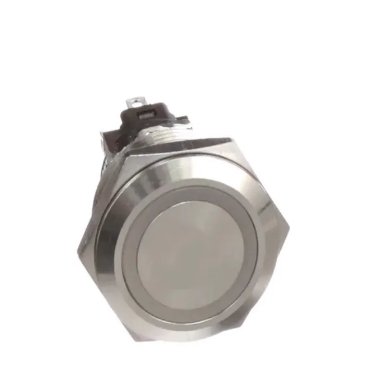 

Brand New Original Button Red Self-Resetting Part No. 82-6151.1132 Cutout Size: 22mm