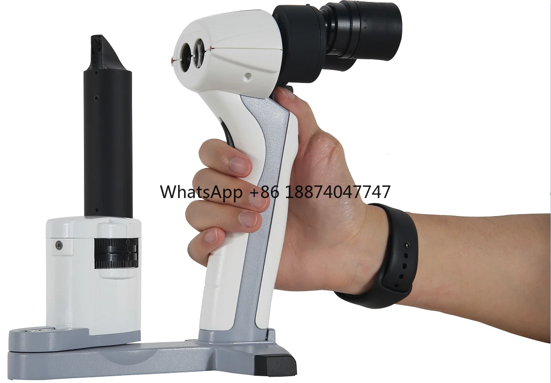 High quality portable slit lamp/portable Hand-held Digital Slit Lamp price in low