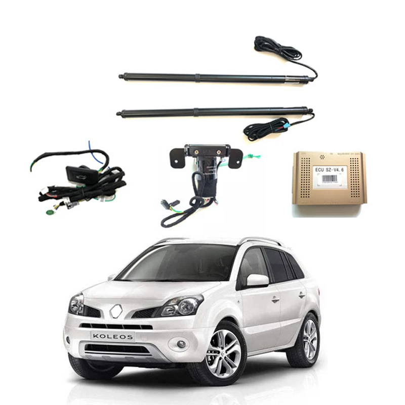 Fits for RENAULT KOLEOS Carniva!ar Accessorie lntelligenElectric Tailgate Modified Carrun KSupport Rod lailDoor Switch