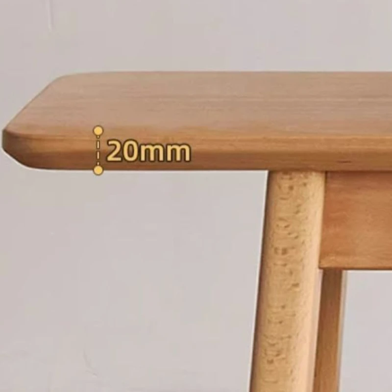 الرجعية الإقامة المنزلية الطعام البراز مطعم الترفيه أثاث المنزل الطعام البراز الأثاث الخشبي الحديث Banco Refezija MHCD