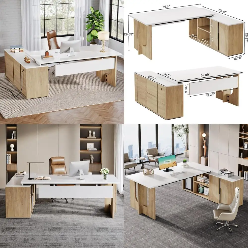 "Spacious 74.8 Inch… - image