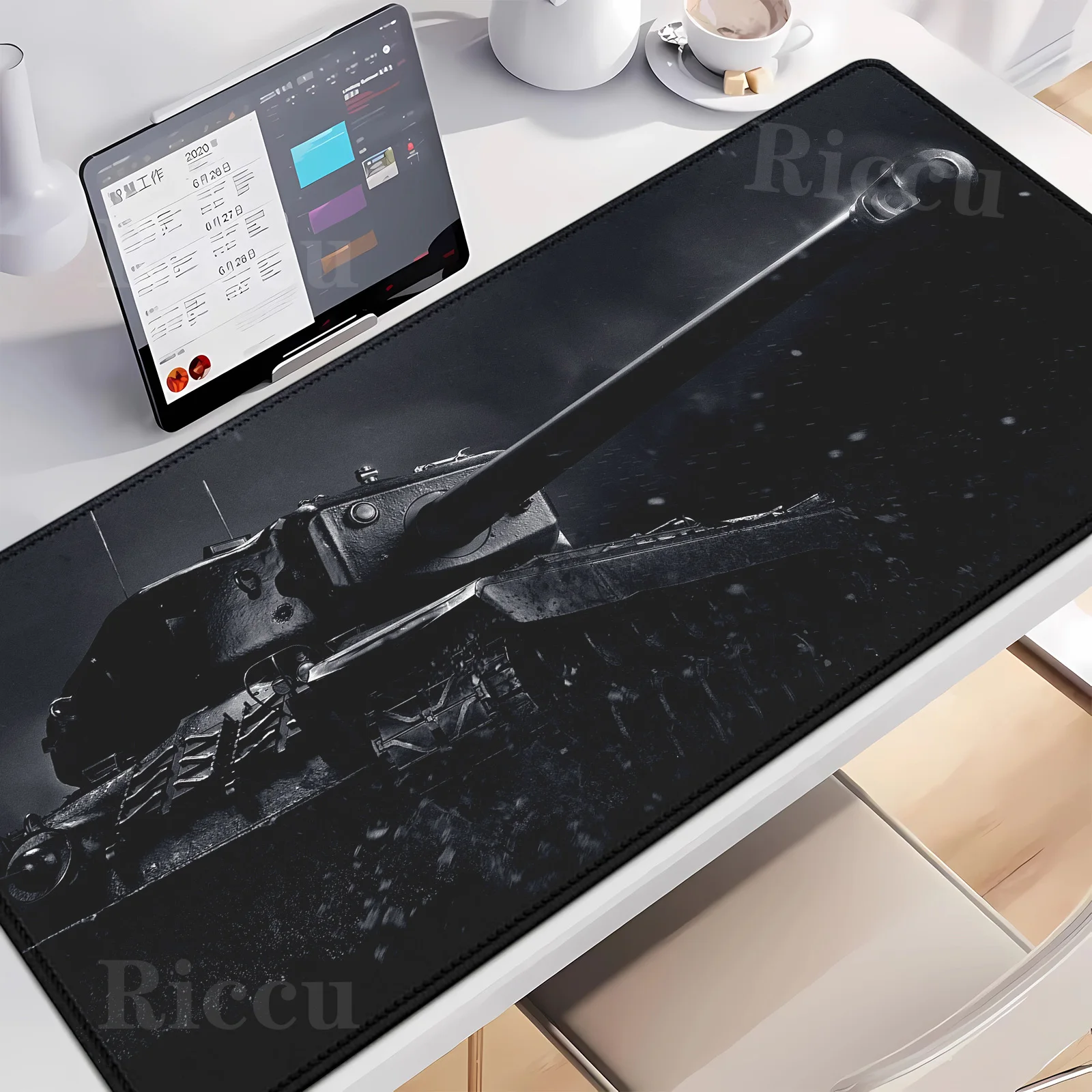 

W-World of tanks mouse pad XXL pad mouse notbook computer padmouse gaming mousepad gamer to keyboard mouse mats gaming devices