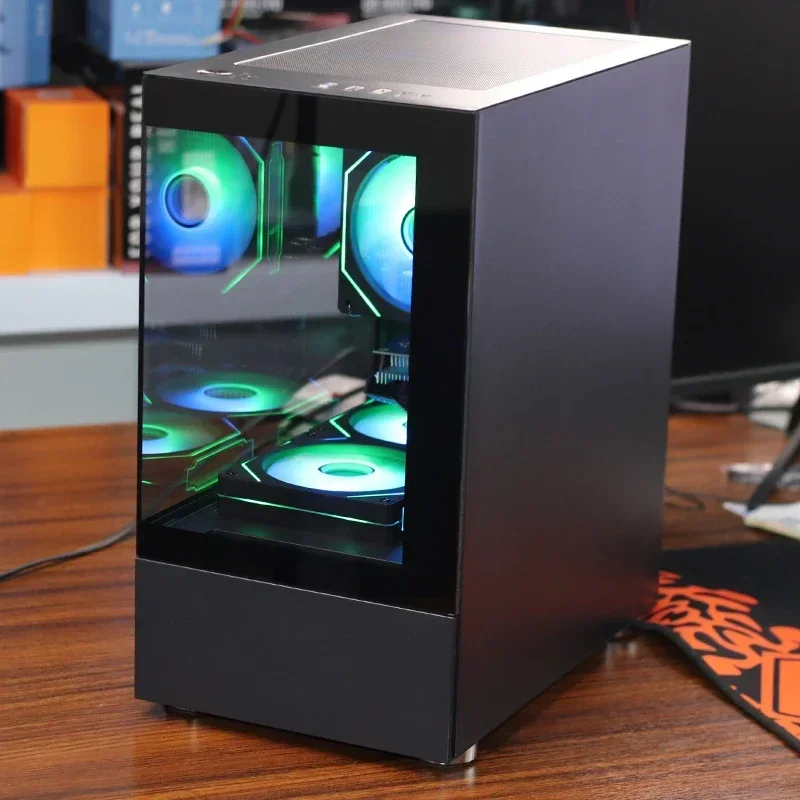 G30 Desktop computer AMD Ryzen5 7500F RX6750GRE 10GB RAM-16GB 1TB SSD Hexa core PC win-11 PC GAMING Desktop  Micro Computer